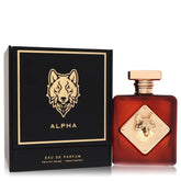 Fragrance World Alpha by Fragrance World for Men. Eau De Parfum Spray 3.4 oz | Perfumepur.com